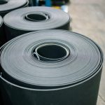 Валы конвейерной ленты и их роль в ленточных конвейерах