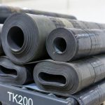 Толщина транспортерной ленты и ее выбор для конвейерных систем