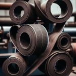 Расчет и выбор конвейерной ленты