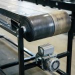 Расчет и выбор конвейерной ленты