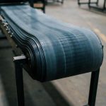 Тефлоновые конвейерные ленты и их применение в промышленности