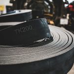 Преимущества и недостатки использования неликвидов конвейерных лент