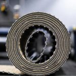 Тонкая конвейерная лента и ее применение в промышленности