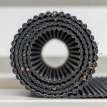 Жаропрочные конвейерные ленты для транспортировки горячих материалов