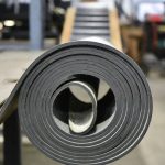 Замена конвейерных лент на промышленных конвейерах