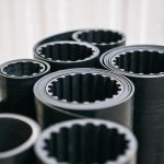 Шевронные резинотканевые ленты для конвейеров