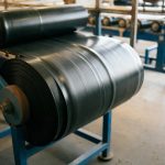 Вулканизация конвейерных лент