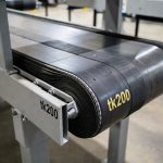 Электропроводящая конвейерная лента